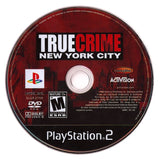 True Crime: New York City - PlayStation 2