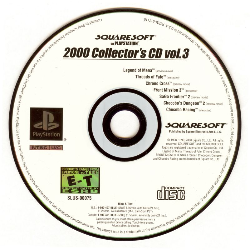 Vagrant Story - PlayStation