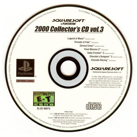 Vagrant Story - PlayStation