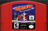 Rocket: Robot on Wheels - Nintendo 64