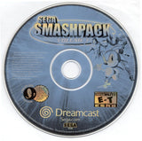 SEGA Smash Pack: Volume 1 - SEGA Dreamcast