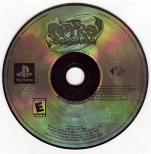 Spyro 2: Ripto's Rage! (Greatest Hits) - PlayStation