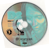 D-2 - SEGA Dreamcast