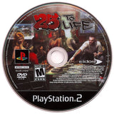 25 to Life - PlayStation 2