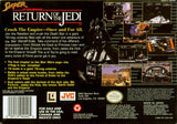 Super Star Wars: Return of the Jedi - Super Nintendo