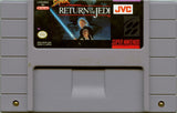 Super Star Wars: Return of the Jedi - Super Nintendo