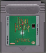Final Fantasy Adventure - Game Boy