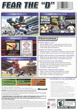 Madden NFL 2005 - Xbox