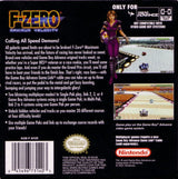 F-Zero: Maximum Velocity - Game Boy Advance
