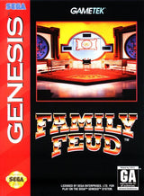 Family Feud - SEGA Genesis