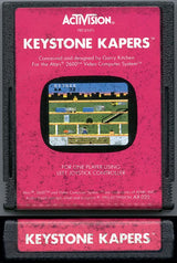 Keystone Kapers - Atari 2600