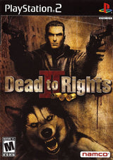 Dead to Rights II - PlayStation 2