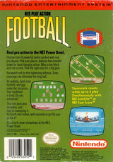 NES Play Action Football - NES