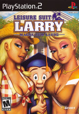 Leisure Suit Larry: Magna Cum Laude - PlayStation 2