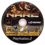NARC - PlayStation 2