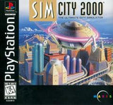 SimCity 2000 - PlayStation