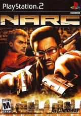 NARC - PlayStation 2