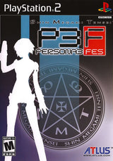 Shin Megami Tensei: Persona 3 FES - PlayStation 2