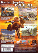 MX Superfly Featuring Ricky Carmichael - PlayStation 2