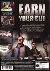 The Sopranos: Road to Respect - PlayStation 2