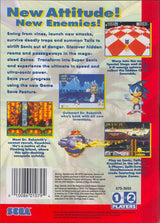 Sonic the Hedgehog 3 - SEGA Genesis