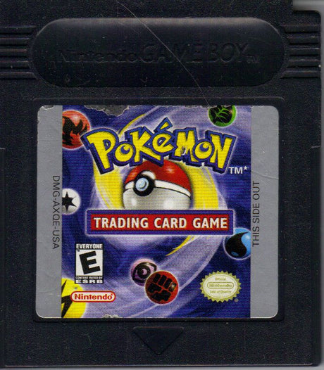 Pokemon Trading Card Game - Game Boy Color