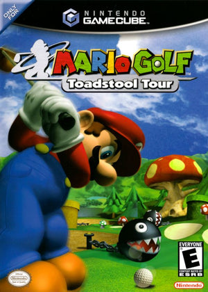 Mario Golf: Toadstool Tour - GameCube