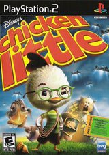 Chicken Little - PlayStation 2