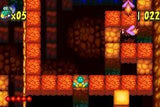 Frogger's Adventures: Temple of the Frog - Game Boy Advance
