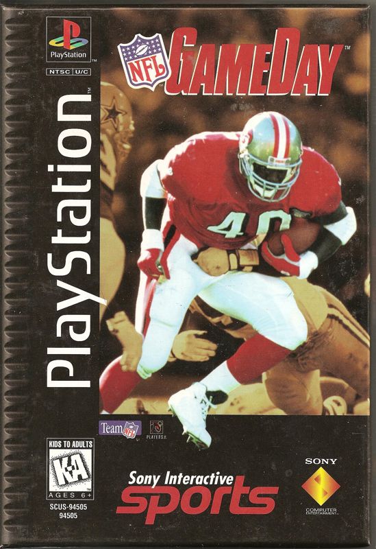 NFL GameDay - PlayStation