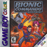 Bionic Commando: Elite Forces - Game Boy Color