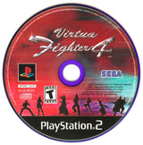 Virtua Fighter 4 - PlayStation 2