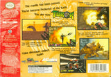 Turok: Dinosaur Hunter - Nintendo 64