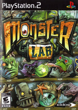Monster Lab - PlayStation 2