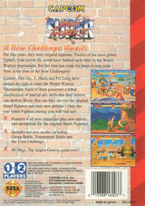 Super Street Fighter II - SEGA Genesis