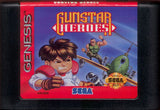Gunstar Heroes - SEGA Genesis