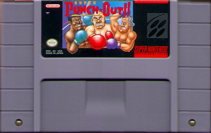 Super Punch-Out!! - Super Nintendo
