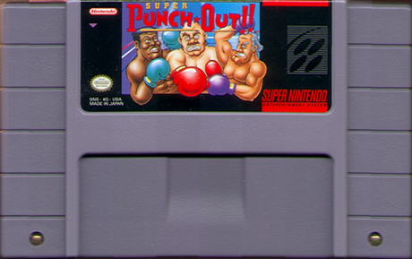 Super Punch-Out!! - Super Nintendo