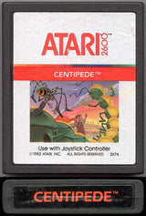 Centipede - Atari 2600