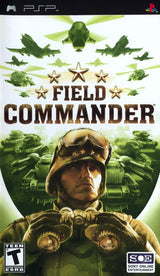 Field Commander - PSP