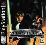 Star Wars: Masters of Teras Kasi - PlayStation