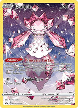 Diancie (GG13/GG70) [SWSH: Crown Zenith: Galarian Gallery]