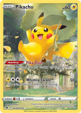 Pikachu (GG30/GG70) [SWSH: Crown Zenith: Galarian Gallery]