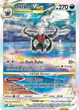 Darkrai VSTAR (crz:gg-GG50/GG70)