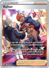 Raihan (GG65/GG70) [SWSH: Crown Zenith: Galarian Gallery]