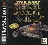 Star Wars: Rebel Assault 2 - PlayStation