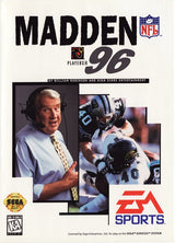 Madden NFL '96 - SEGA Genesis