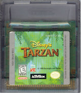Tarzan - Game Boy Color