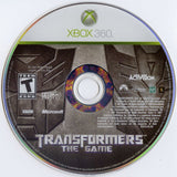Transformers: The Game - Xbox 360