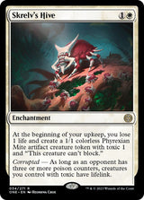 Skrelv's Hive (34) [Phyrexia: All Will Be One]